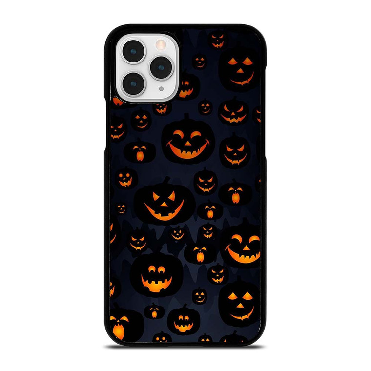 GHOST FACE HALLOWEN PATTERN iPhone 11 Pro Case Cover