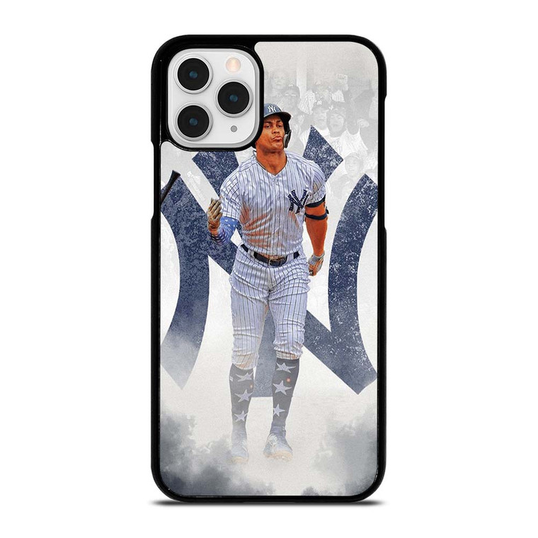 GIANCARLO STANTON NEW YORK YANKEES MLB iPhone 11 Pro Case Cover