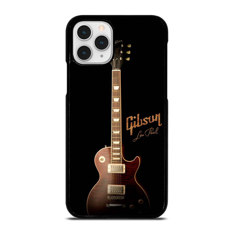 GIBSON GUITAR 2 iPhone 11 Pro Case Cover