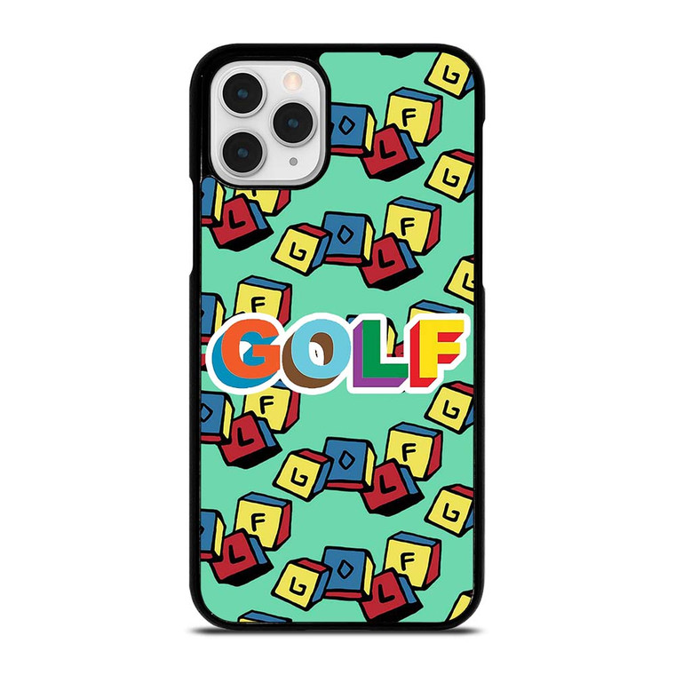 GOLF WANG COLLAGE iPhone 11 Pro Case Cover