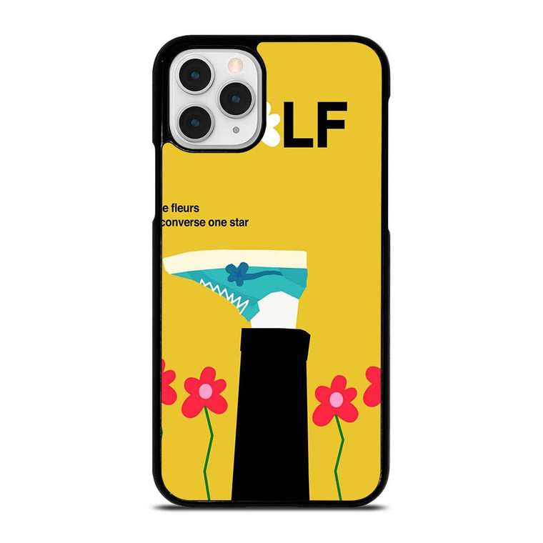 GOLF WANG iPhone 11 Pro Case Cover