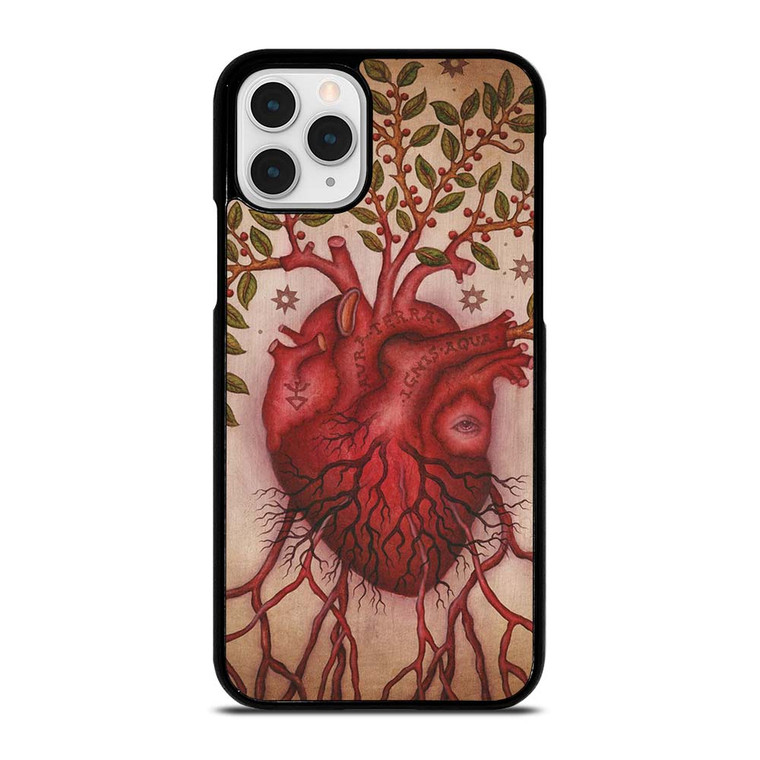 GOOD CHARLOTTE CARDIOLOGY iPhone 11 Pro Case Cover