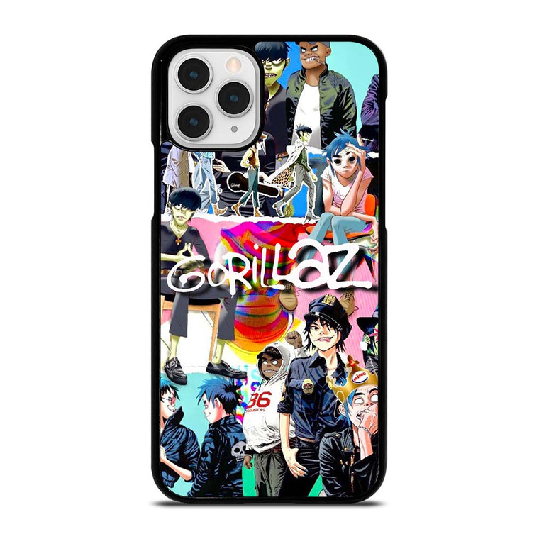 GORILLAZ COVER BAND iPhone 11 Pro Case Cover