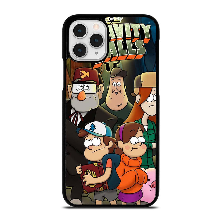 GRAVITY FALLS DISNEY iPhone 11 Pro Case Cover