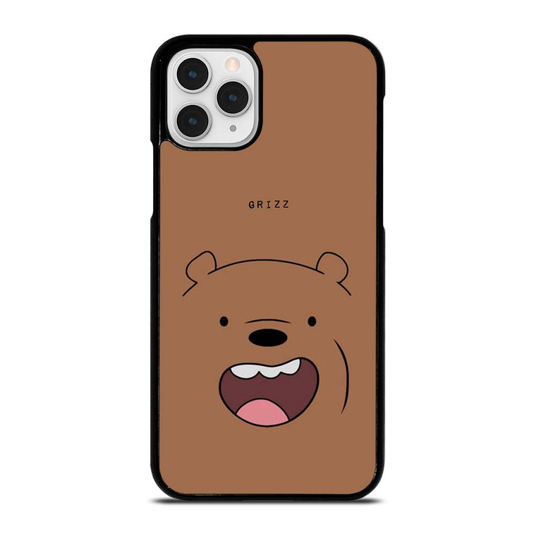 GRIZZLY WE BARE BEARS 2 iPhone 11 Pro Case Cover