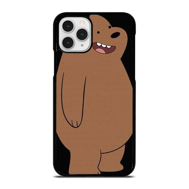 GRIZZLY WE BARE BEARS iPhone 11 Pro Case Cover