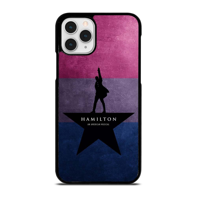 HAMILTON AN AMERICAN MUSICAL iPhone 11 Pro Case Cover