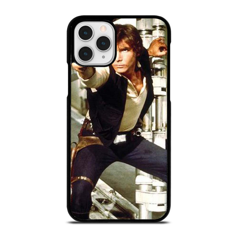 HANS SOLO STAR WARS iPhone 11 Pro Case Cover
