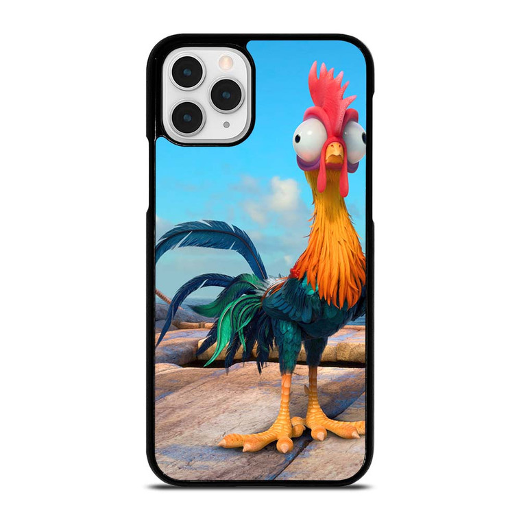 HEIHEI MOANA THE ROOSTER iPhone 11 Pro Case Cover
