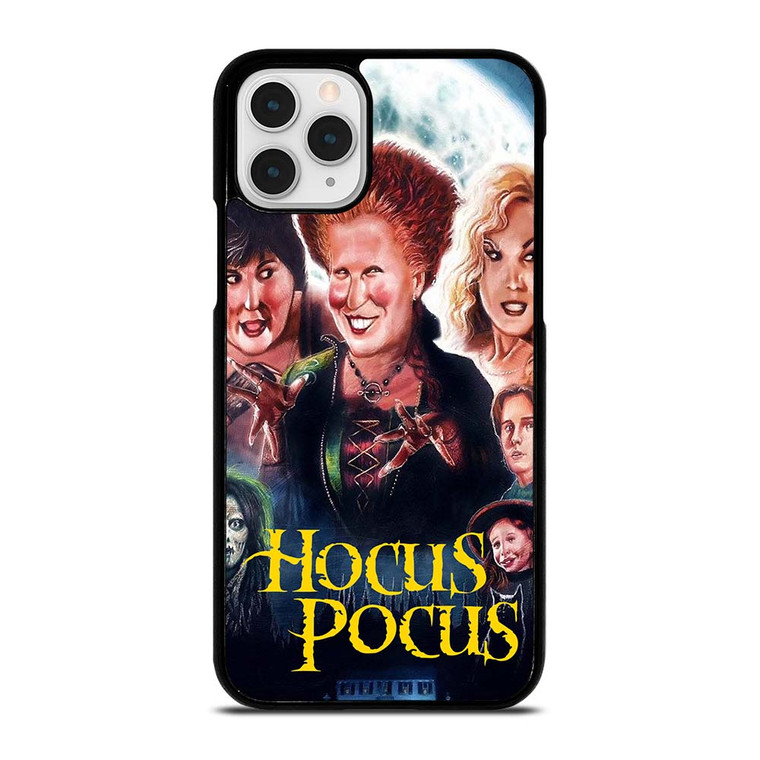 HOCUS POCUS DISNEY MOVIES iPhone 11 Pro Case Cover
