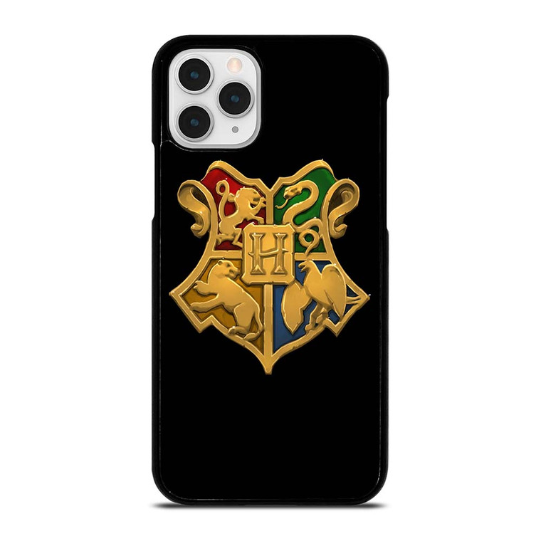 HOGWARTS HARRY POTTER LOGO iPhone 11 Pro Case Cover