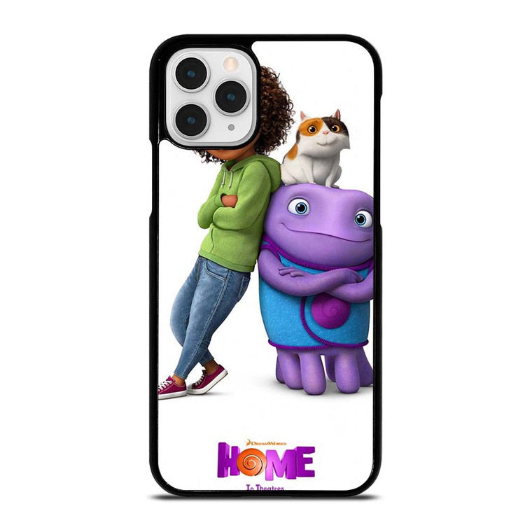HOME OH AND PIG MOVIE iPhone 11 Pro Case Cover