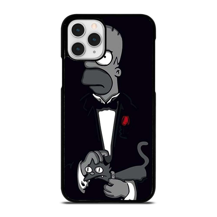 HOMER THE SIMPSONS iPhone 11 Pro Case Cover