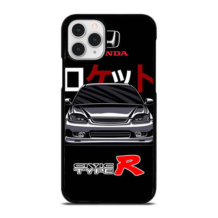 HONDA CIVIC TYPE R iPhone 11 Pro Case Cover