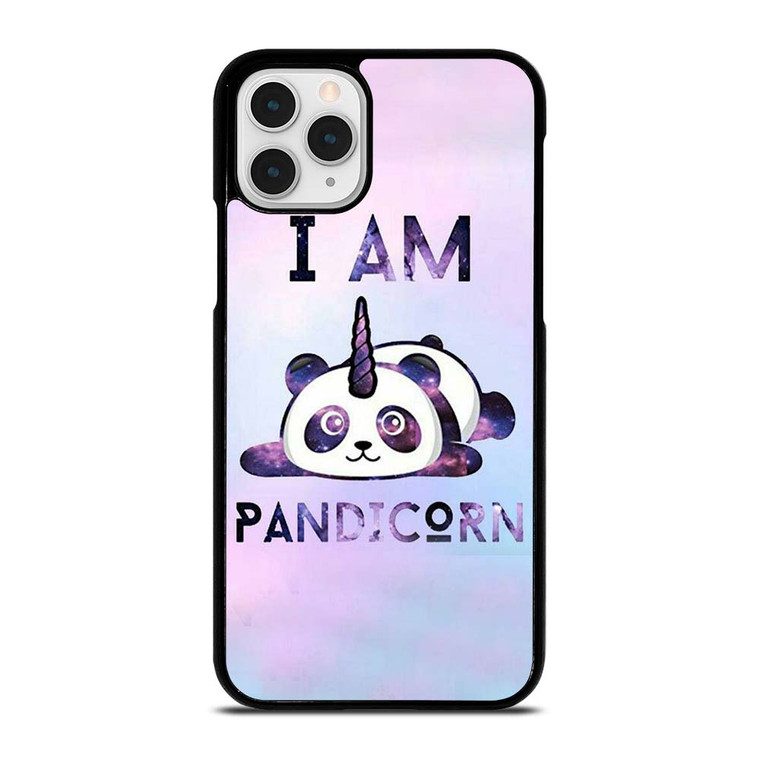 I AM PANDICORN NEBULA iPhone 11 Pro Case Cover