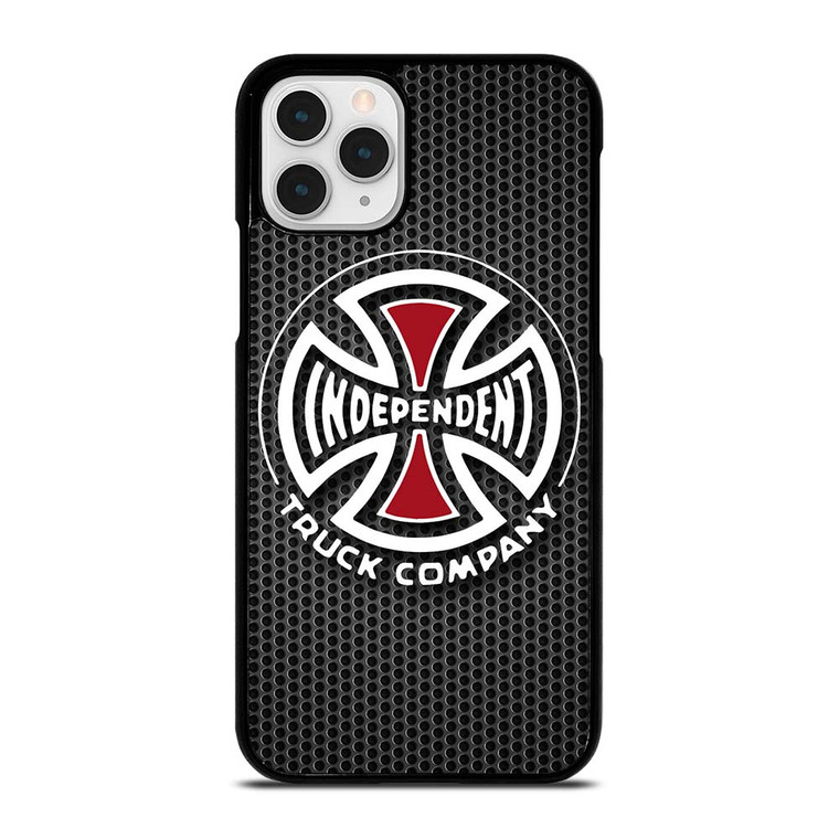 INDEPENDENT TRUCK COMPANY METAL LOGO 2 iPhone 11 Pro Case Cover