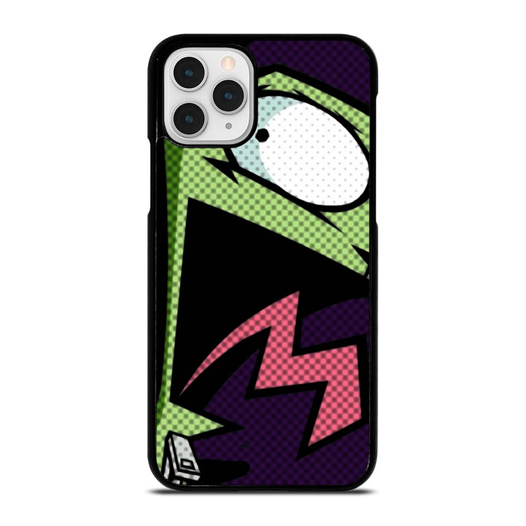 INVADER ZIM ALIEN POP ART iPhone 11 Pro Case Cover