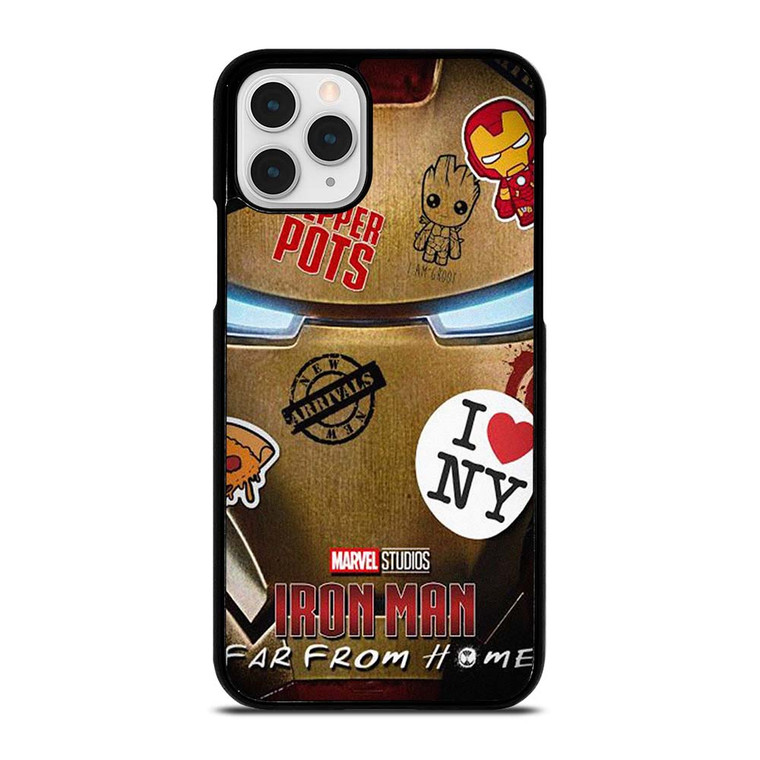 IRON MAN FAR FROM HOME iPhone 11 Pro Case Cover