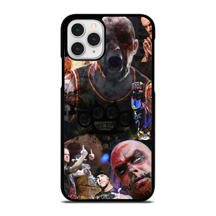 IVAN MOODY FIVER FINGER DEATH PUNCH 2 iPhone 11 Pro Case Cover
