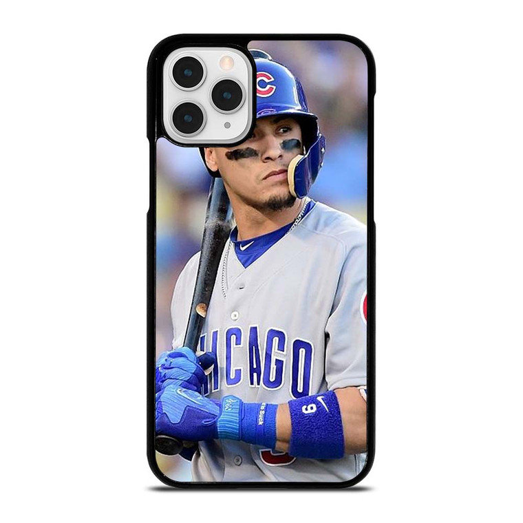 JAVIER BAEZ CHICAGO CUBS BASEBALL iPhone 11 Pro Case Cover