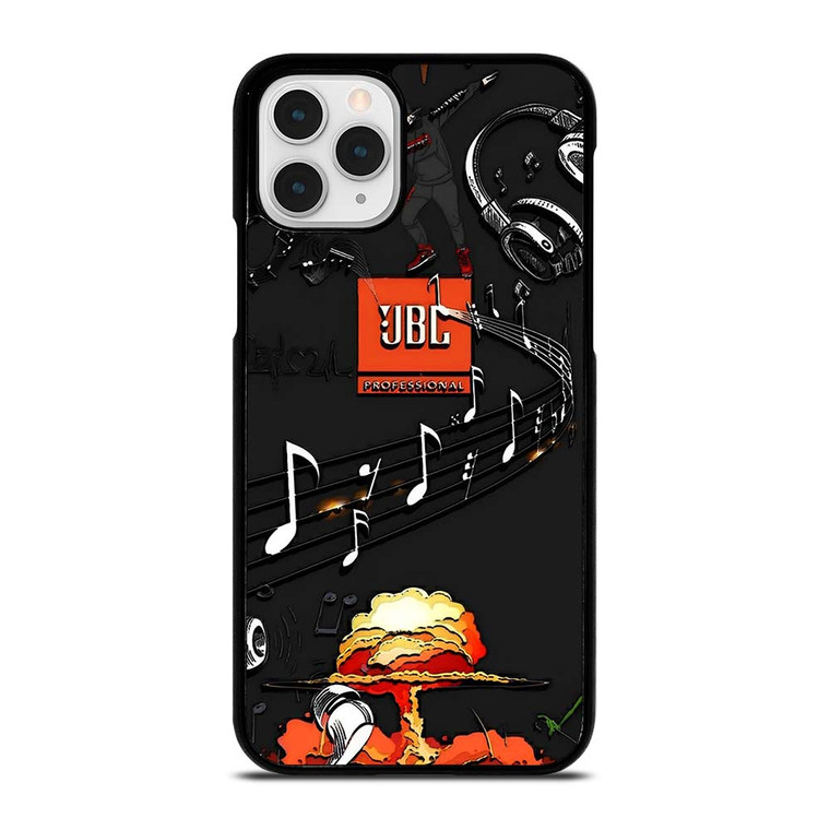 JBL MELODY SPEAKER iPhone 11 Pro Case Cover