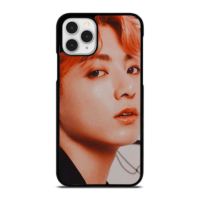 JEON JUNGKOOK BANGTAN BOYS BTS iPhone 11 Pro Case Cover