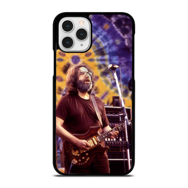JERRY GARCIA GRATEFUL DEAD iPhone 11 Pro Case Cover