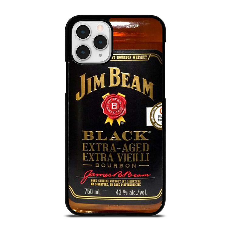 JIM BEAM WHISKEY 2 iPhone 11 Pro Case Cover