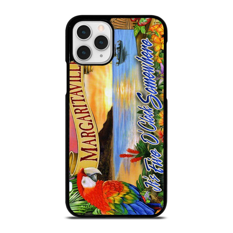 JIMMY BUFFET MARGARITAVILLE BIRD iPhone 11 Pro Case Cover