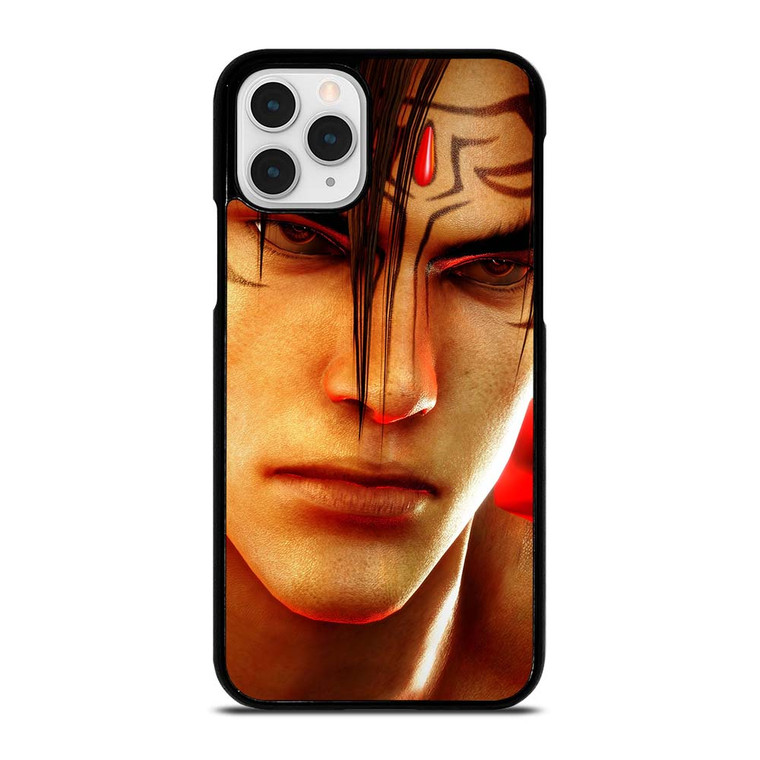 JIN KAZAMA TEKEN HERO iPhone 11 Pro Case Cover