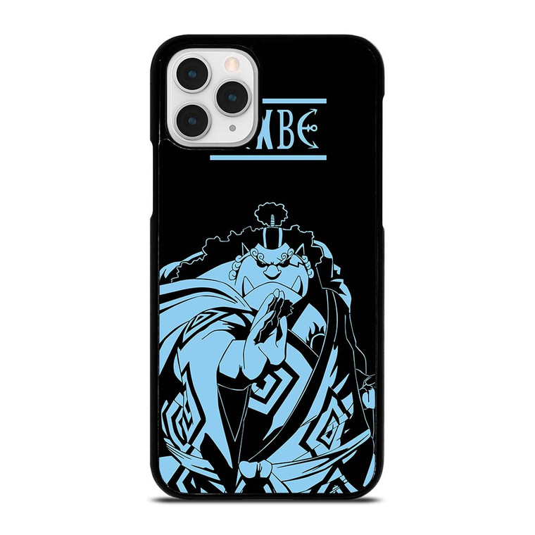 JINBE ONE PIECE ANIME iPhone 11 Pro Case Cover