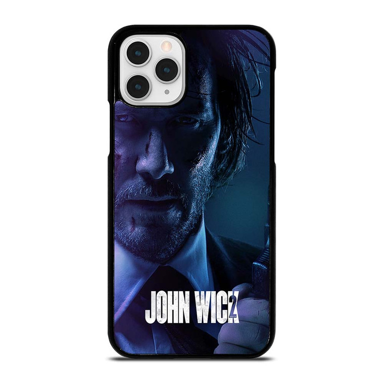 JOHN WICK 2 MOVIE iPhone 11 Pro Case Cover