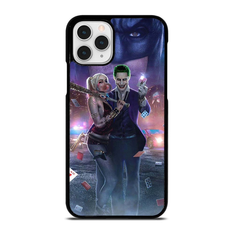 JOKER AND HARLEY QUINN DC iPhone 11 Pro Case Cover