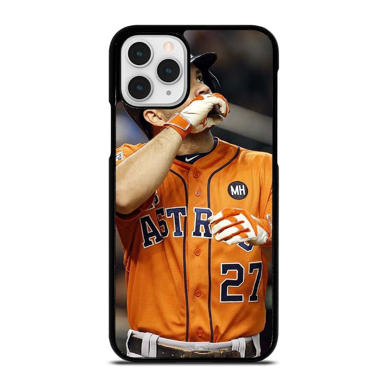 JOSE ALTUVE HOUSTON ASTROS iPhone 11 Pro Case Cover