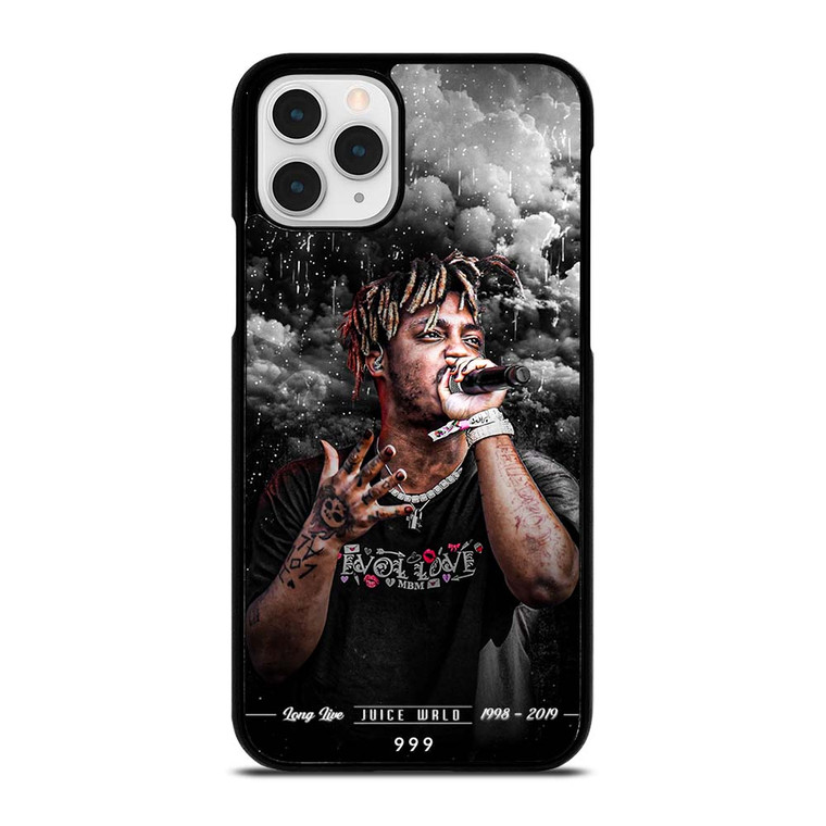 JUICE WRLD RAPPER 2 iPhone 11 Pro Case Cover