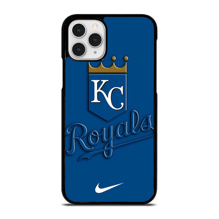 KANSAS CITY ROYALS NIKE iPhone 11 Pro Case Cover