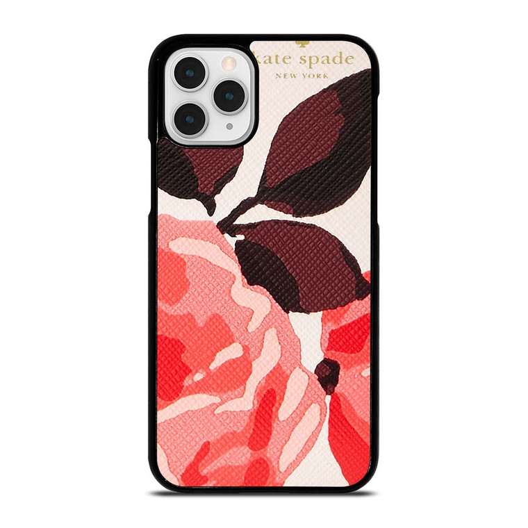 KATE SPADE CAMEROON STREET ROSES iPhone 11 Pro Case Cover