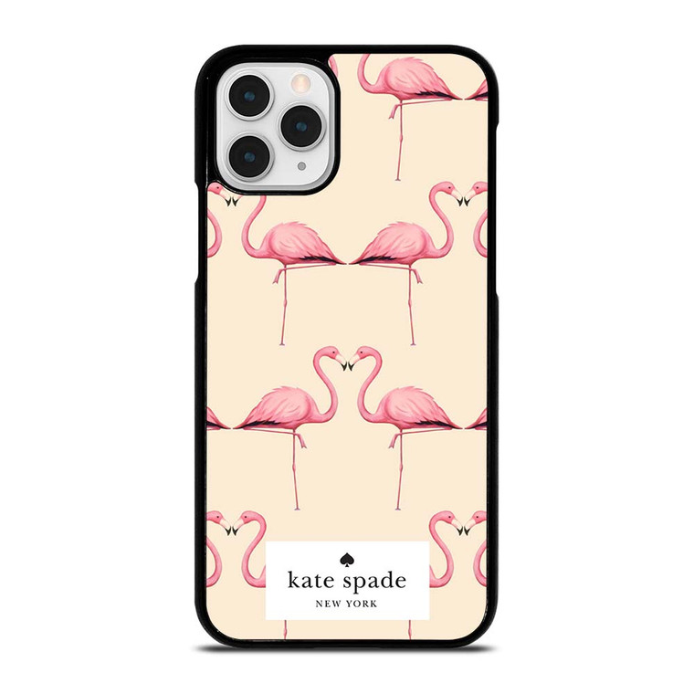 KATE SPADE FLAMINGO iPhone 11 Pro Case Cover