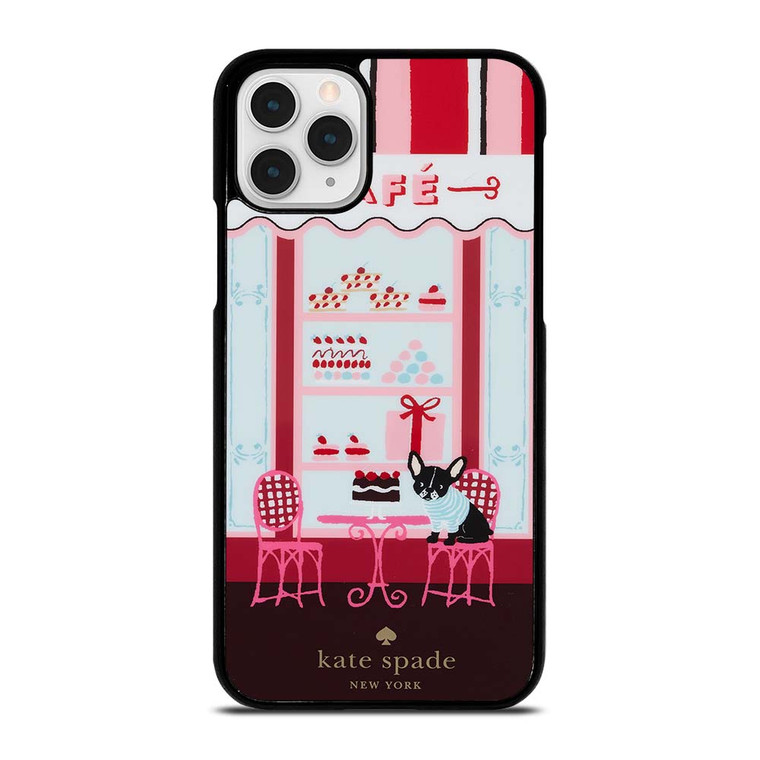 KATE SPADE NEW YORK CAFE iPhone 11 Pro Case Cover