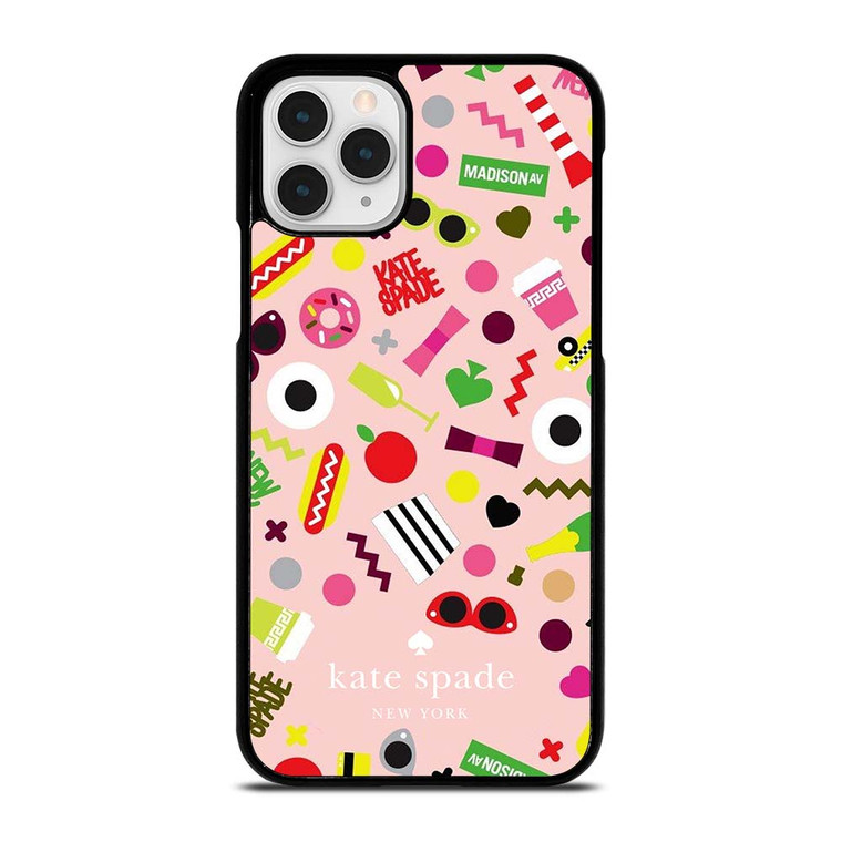 KATE SPADE NEW YORK MADISON AV iPhone 11 Pro Case Cover