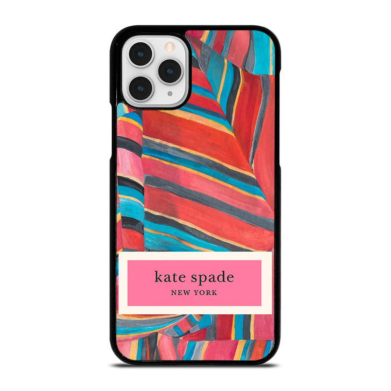 KATE SPADE STRIPE ICON iPhone 11 Pro Case Cover