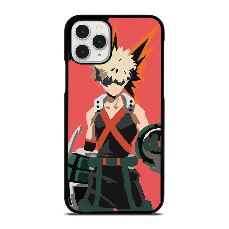 KATSUKI BAKUGO MY HERO ACADEMIA ANIME iPhone 11 Pro Case Cover