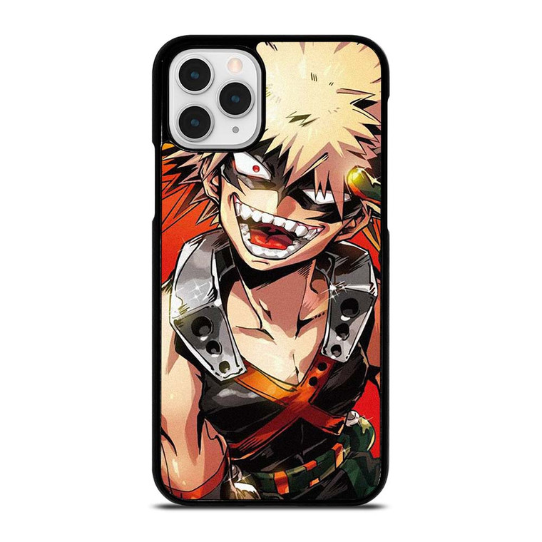 KATSUKI BAKUGO MY HERO ACADEMIA iPhone 11 Pro Case Cover