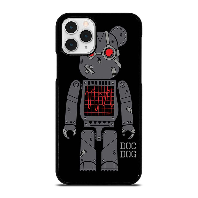KAWS ROBOT HYPERBEAST DOC DOG iPhone 11 Pro Case Cover