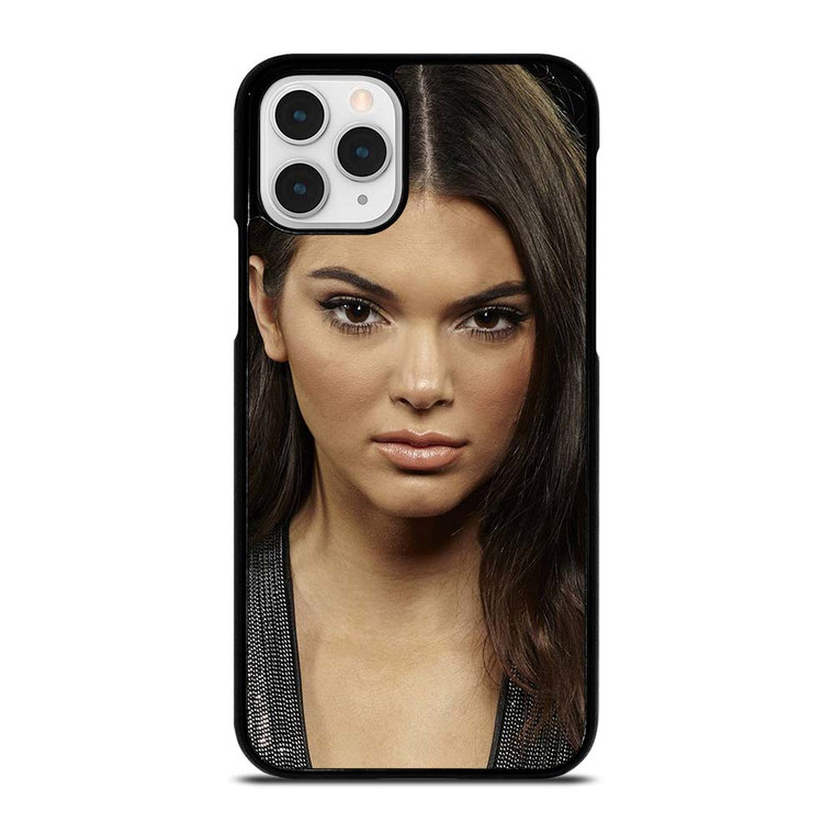 KENDALL JENNER FACE iPhone 11 Pro Case Cover