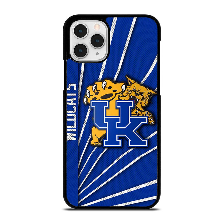 KENTUCKY WILDCATS SYMBOL iPhone 11 Pro Case Cover