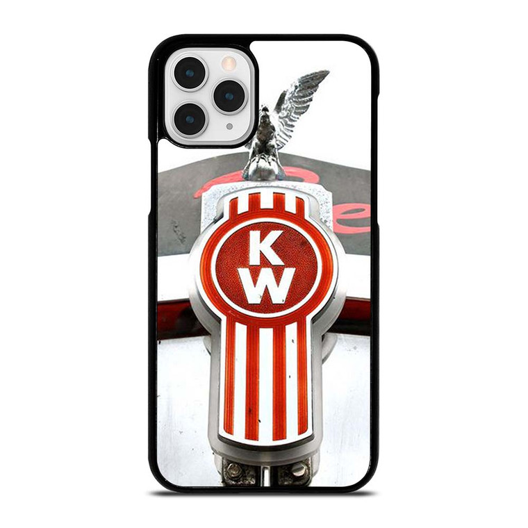 KENWORTH TRUCK EMBLEM iPhone 11 Pro Case Cover