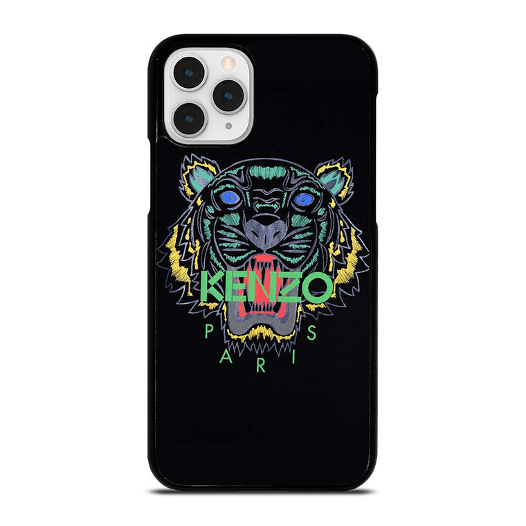KENZO PARIS LOGO NEW iPhone 11 Pro Case Cover