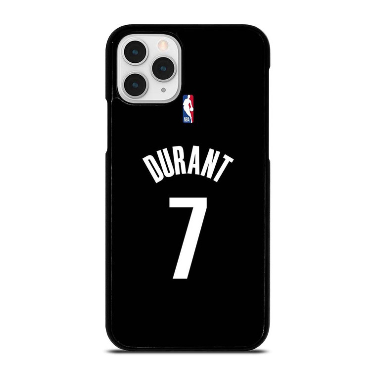 KEVIN DURANT BROOKLYN NETS NBA iPhone 11 Pro Case Cover