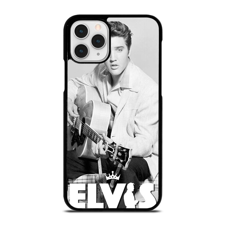 KING ELVIS PRESLEY iPhone 11 Pro Case Cover